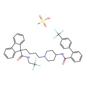 aladdin 阿拉丁 L413795 甲磺酸洛美他派 202914-84-9 ≥98%