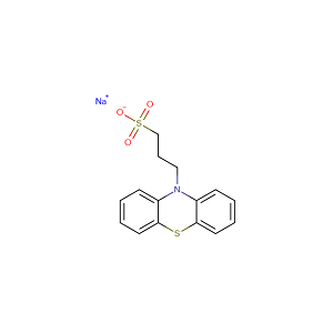 吩噻嗪-10-基-丙基磺酸钠盐