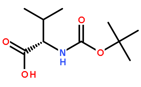 BOC-L-缬氨酸,Boc-Val-OH