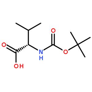 BOC-L-缬氨酸,Boc-Val-OH