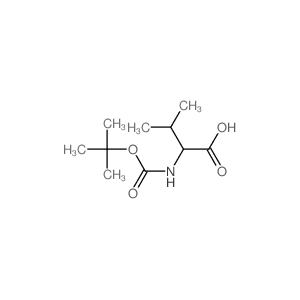 BOC-D-缬氨酸