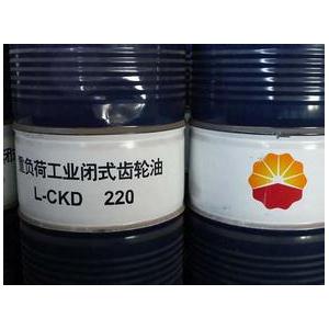 昆仑L-CKD680工业闭式齿轮油