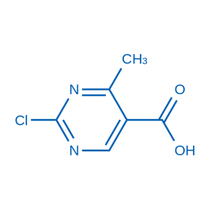 2-氯-4-甲基-5-嘧啶羧酸
