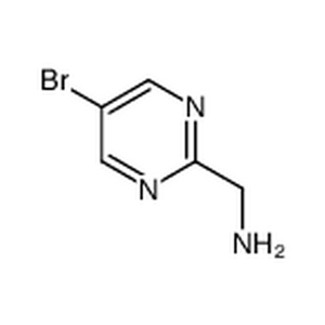 5-溴-2-嘧啶甲胺,5-Bromo-2-pyrimidinemethanamine