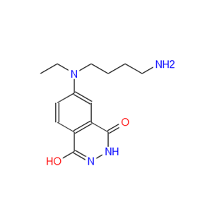 N-(4-氨基丁基)-N-乙基异鲁米诺