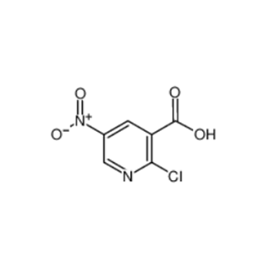 2-氯-5-硝基烟酸