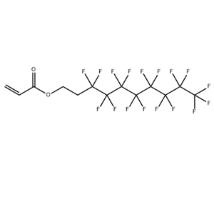 全氟辛基乙基丙烯酸酯,1H,1H,2H,2H-Heptadecafluorodecylacrylate