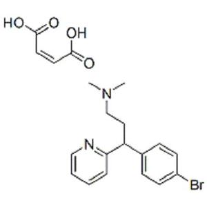 马来酸溴苯那敏