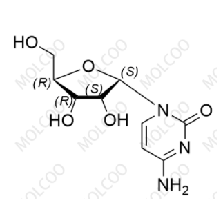 阿糖胞苷杂质21,Cytarabine Impurity 21