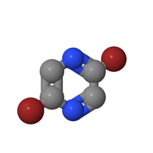 2,5-二溴吡嗪,2,5-Dibromopyrazine