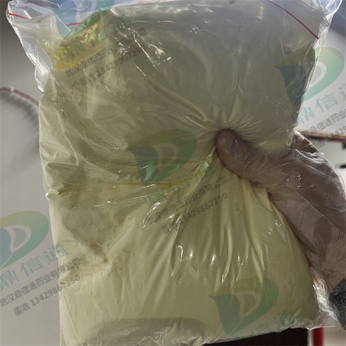 双羟萘酸噻嘧啶