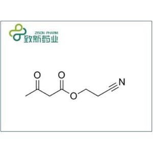 2-氰基乙酰乙酸乙酯,2-Cyanoethyl-3-oxobutanoate