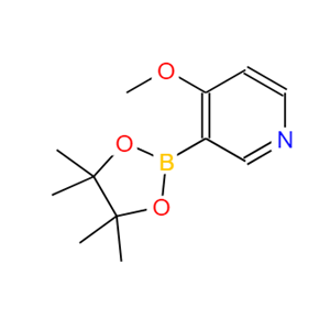 4-甲氧基吡啶-3-硼酸频哪醇酯 758699-74-0