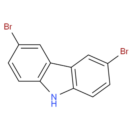 3，6二溴咔唑,3,6-Dibromocarbazole