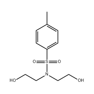 N.N-双(2-羟乙基)对甲苯磺酰胺,N,N-Bis-(2-hydroxyethyl)-p-toluenesulfonamide