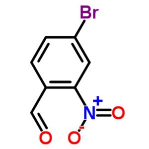 4-溴-2-硝基苯甲醛,4-Bromo-2-nitrobenzaldehyde