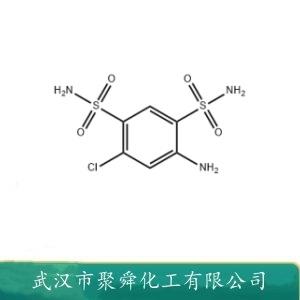 精磺胺,4-Amino-6-chlorobenzene-1,3-disulfonamide