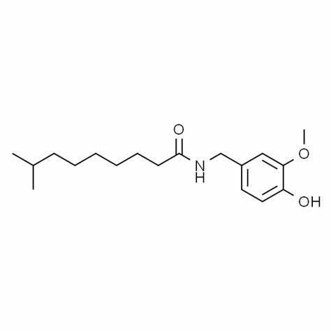 二氢辣椒碱,Dihydrocapsaicin
