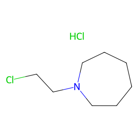 1-(2-氯乙基)-1H-环己亚胺盐酸盐,1-(2-Chloroethyl)-1H-hexahydroazepine Hydrochloride