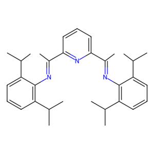 2,6-双[1-（2,6-二异丙基苯基亚氨基）乙基]吡啶,2,6-Bis[1-(2,6-di-i-propylphenylimino)ethyl]pyridine