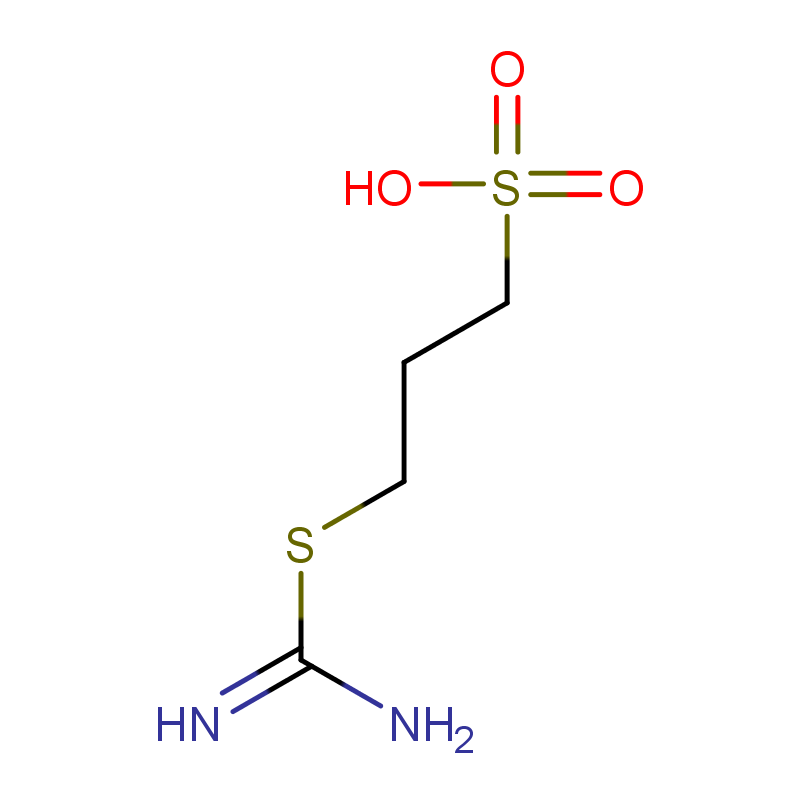 异硫脲丙基硫酸盐,3-S-Isothiuronium propyl sulfonate
