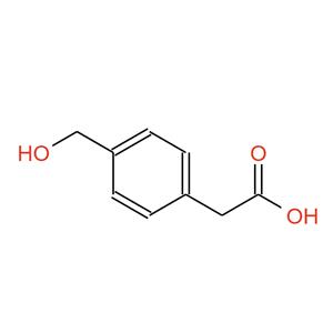 4-(羟甲基)苯醋酸,4-(Hydroxymethyl)phenylacetic acid
