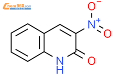 3-硝基喹啉-2-醇结构式图片|103029-75-0结构式图片