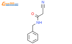 N-苄基-2-氰基乙酰胺CAS号10412-93-8