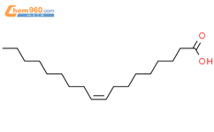 油酸结构式图片|112-80-1结构式图片