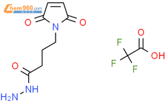 普拉格雷杂质7(3-F-PM-A)结构式