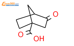 (9ci)-3-氧代-双环[2.2.1]庚烷-1-羧酸