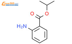 邻氨基苯甲酸异丙酯CAS号18189-02-1