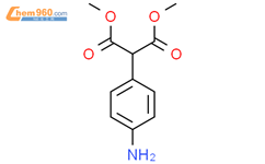 2-（4-氨基苯基）丙二酸二甲酯CAS号183473-82-7