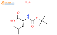 N-叔丁氧羰基-D-亮氨酸CAS号200937-17-3