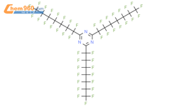 2,4,6-三(全氟庚基)-1,3,5-三嗪CAS号21674-38-4