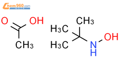 N-叔丁基羟胺乙酸盐结构式图片|253605-31-1结构式图片