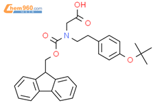 N-Fmoc-(4-(tert-butoxy)phenethyl)glycine