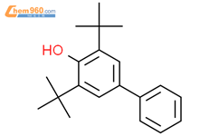 3,5-双(1,1-二甲基乙基)-[1,1-联苯]-4-醇