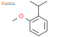 2-异丙基苯甲醚CAS号2944-47-0