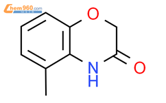 5-甲基-2H-1,4-苯并噁嗪-3(4H)-酮CAS号31366-49-1