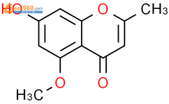 7-羟基-5-甲氧基-2-甲基-色烯-4-酮