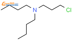 N-(3-氯丙基)二丁基胺CAS号36421-15-5