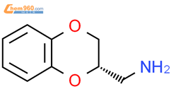 (S)-2,3-二氢-1,4-苯并二恶烷-2-甲胺