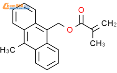 (10-methylanthracen-9-yl)methyl 2-methylprop-2-enoate