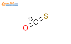 羰基硫-13CCAS号6142-96-7