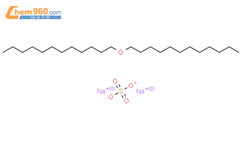 月桂醇聚醚硫酸酯钠盐AES/SLES70%CAS号68585-34-2
