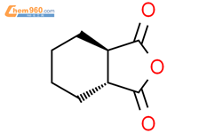 (+)-反-1，2-环己烷二羧酸酐CAS号71749-03-6