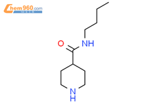N-丁基哌啶-4-羧酰胺CAS号73415-55-1