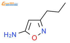 3-丙基-5-氨基异噁唑CAS号747411-47-8