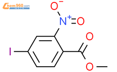 Methyl 4-iodo-2-nitrobenzoate